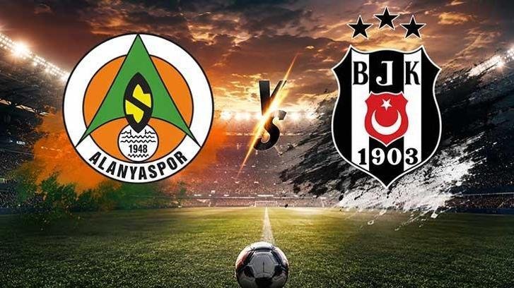 BJK Alanyaspor maçı ne zaman saat kaçta hangi kanalda? Alanyaspor-Beşiktaş Süper Lig 2. hafta maçı bu akşam saat kaçta hangi kanalda canlı olarak yayınlanacak? (Muhtemel 11’ler)