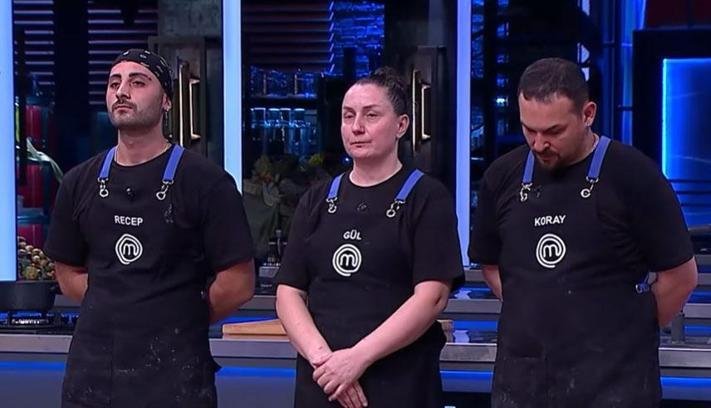 MasterChef’te kim elendi? 23 Ağustos 2026 Pazar MasterChef eleme gecesinde kim yarışmaya veda etti?