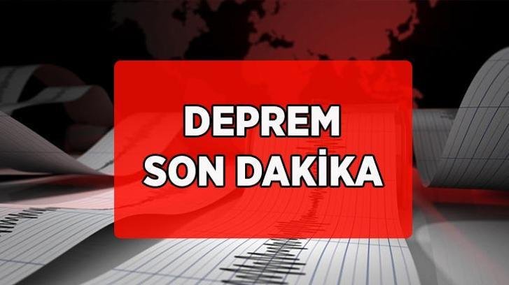 EN SON DEPREMLER SON DAKİKA: 25 Ağustos AFAD/Kandilli Rasathanesi: Bugünkü son depremler listesi! Az önce deprem mi oldu, deprem nerede, kaç şiddetinde oldu?