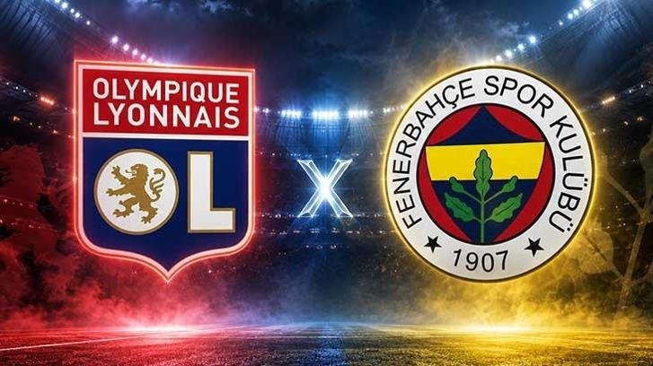 Lyon-Fenerbahçe UEFA Şampiyonlar Ligi play-off rövanş maçı ne zaman saat kaçta hangi kanalda? Fenerbahçe nasıl lig aşamasına kalır?