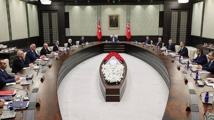 KABİNE TOPLANTISI BUGÜN SAAT KAÇTA BİTECEK? 25 Ağustos 2026 Kabine Toplantısı kararları son dakika açıklandı mı, Millete Sesleniş konuşması ne zaman?