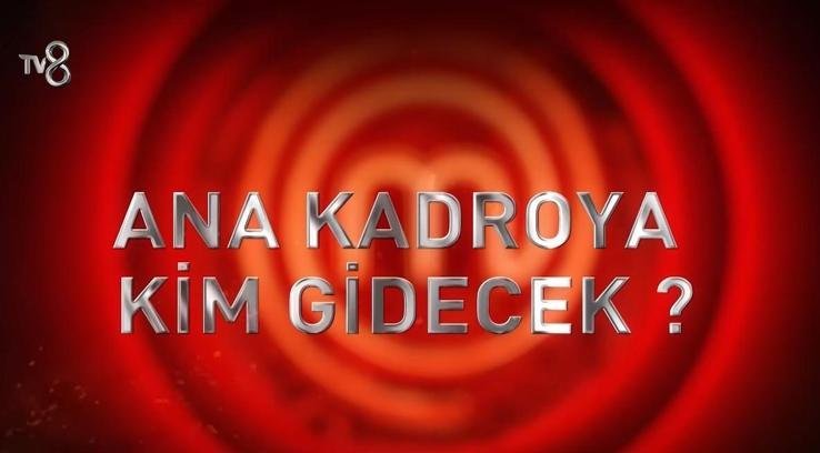 MASTERCHEF ANA KADROYA KİM GİRDİ? MasterChef’te yedeklerden ana kadroya kim girdi ve kim kazandı? 26 Ağustos 2026 MasterChef son bölüm…