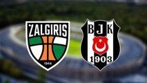 CANLI MAÇ YAYINI BJK-KAUNO ZALGİRİS | Kauno Zalgiris-Beşiktaş UEFA Avrupa Ligi play-off rövanş maçı bu akşam saat kaçta hangi kanalda? İlk 11’ler bekleniyor…
