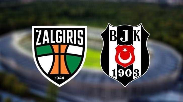 Kauno Zalgiris-Beşiktaş UEFA Avrupa Ligi play-off rövanş maçı ne zaman saat kaçta hangi kanalda? (Muhtemel 11’ler)
