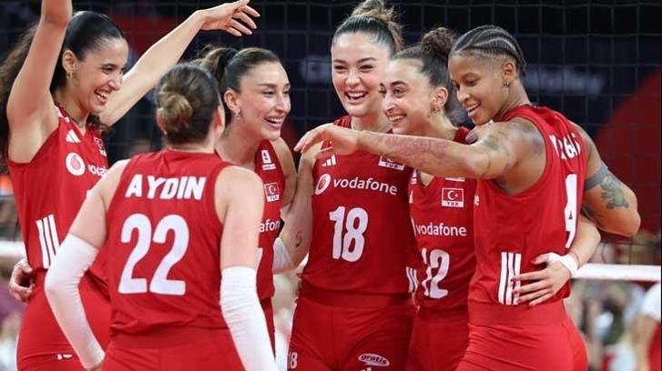 FİLENİN SULTANLARI POLONYA MAÇI NE ZAMAN? Türkiye-Polonya 2026 CEV Avrupa Şampiyonası maçı ne zaman saat kaçta hangi kanalda?