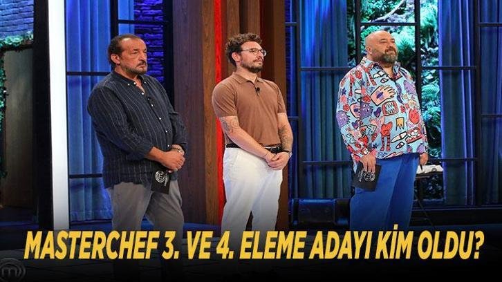 MASTERCHEF ELEME ADAYI KİM OLDU? 27 AĞUSTOS 2026 MASTERCHEF’TE 3. VE 4. ELEME ADAYI!