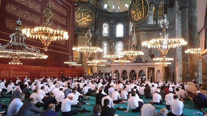 28 Ağustos cuma hutbesi konusu PDF metni | Diyanet bu haftaki cuma hutbesi metnini yayınladı: ‘Vatan Sevgisi’