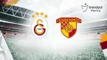 GS 3. HAFTA MAÇI: Galatasaray-Göztepe maçı ne zaman, saat kaçta ve hangi kanalda? Trendyol Süper Lig