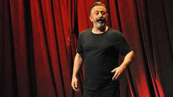 CEM YILMAZ SAĞLIK DURUMU NASIL? Cem Yılmaz neden hastaneye kaldırıldı, hastalığı ne?