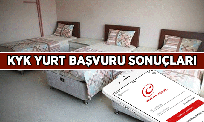 E DEVLET KYK YURT BAŞVURU SONUÇ SORGULAMA EKRANI || KYK yurt sonuçları açıklandı mı, ne zaman açıklanacak 2026-2027 KYK yurt başvuru sonuçları nasıl, nereden öğrenilir?