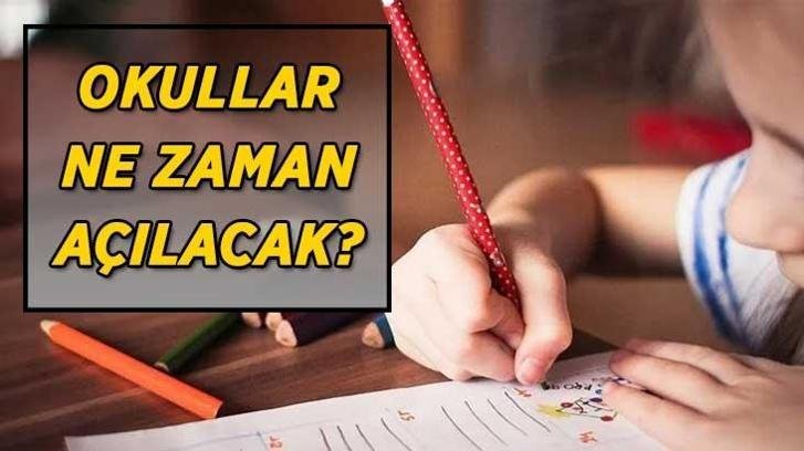 MEB AKADEMİK TAKVİM 2026-2027 | Okullar ne zaman, hangi tarihte açılacak? Okul Öncesi ve 1. Sınıf öğrencileri için Uyum Haftası hangi tarihler arasında düzenlenecek? Ara tatil tarihleri…