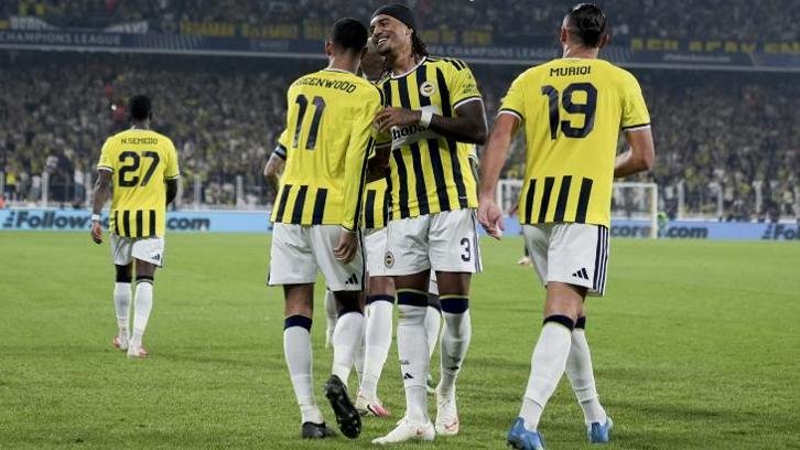 FB ŞAMPİYONLAR LİGİ İLK MAÇI TARİHİ: Fenerbahçe – Roma maçı ne zaman, saat kaçta ve hangi kanalda canlı yayınlanacak?