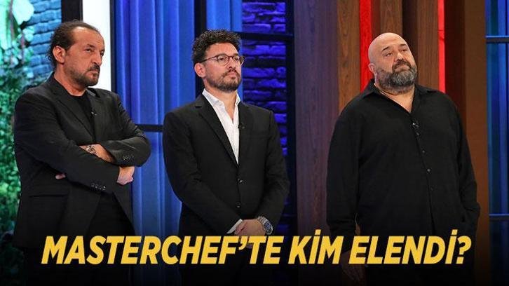 MASTERCHEF’TE KİM ELENDİ? MasterChef Türkiye’de kim elendi ve kim gitti? İşte Masterchef 30 Ağustos son bölüm özeti…