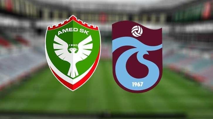 Amed Sportif Faaliyetler-Trabzonspor maçı bu akşam saat kaçta hangi kanalda?