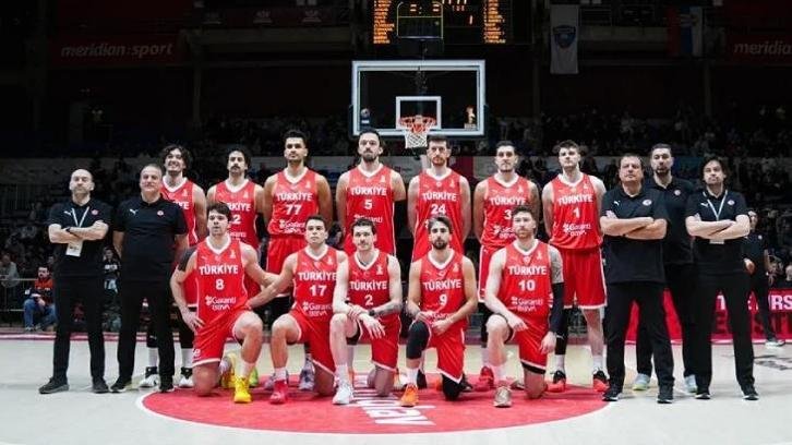 İZLANDA TÜRKİYE BASKETBOL MAÇI CANLI İZLE KANALI: İzlanda-Türkiye maçı hangi kanalda, saat kaçta? 12 Dev Adam İzlanda karşısında