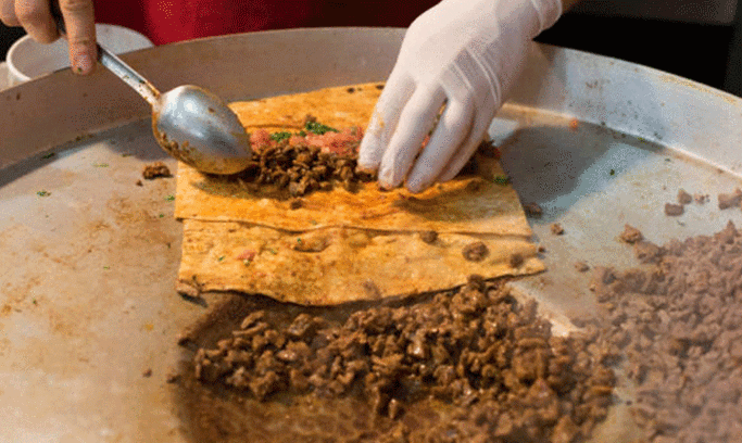 Damak Çatlatan Sokak Lezzeti: Tantuni Tarifi