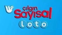ÇILGIN SAYISAL LOTO SONUÇLARI 31 AĞUSTOS 2026: Sayısal Loto çekiliş sonuçları sorgulama ekranı