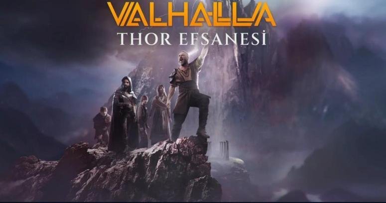 Valhalla Thor Efsanesi filmi konusu nedir, oyuncuları kimler? Valhalla filmi hangi kanalda, saat kaçta yayınlanıyor?