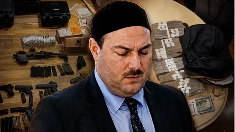 Alihan Kuriş ile birlikte kimler gözaltına alındı?
