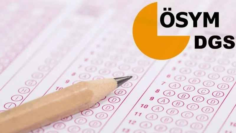 DGS sonuçları ne zaman açıklanacak? 2026 ÖSYM DGS sonuç tarihi