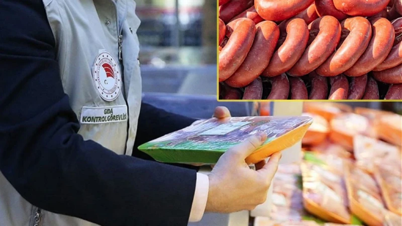 Tarım ve Orman Bakanlığı taklit ve tağşiş yapılan gıdalar listesi: Hangi sucuk markasında at ve eşek eti çıktı?