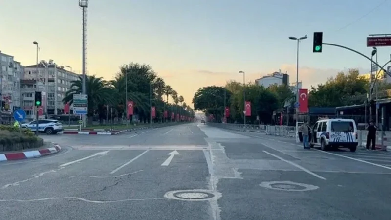 İstanbul’da hangi yollar bugün trafiğe kapalı?