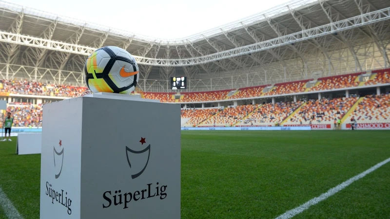 Süper Lig’de ilk hafta tamamlandı: İşte puan durumu, maç sonuçları ve 2. hafta programı