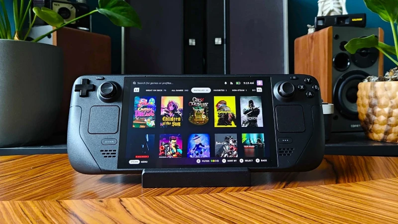 Steam Deck PS5 oyununu açtı: Sonuç şaşırttı