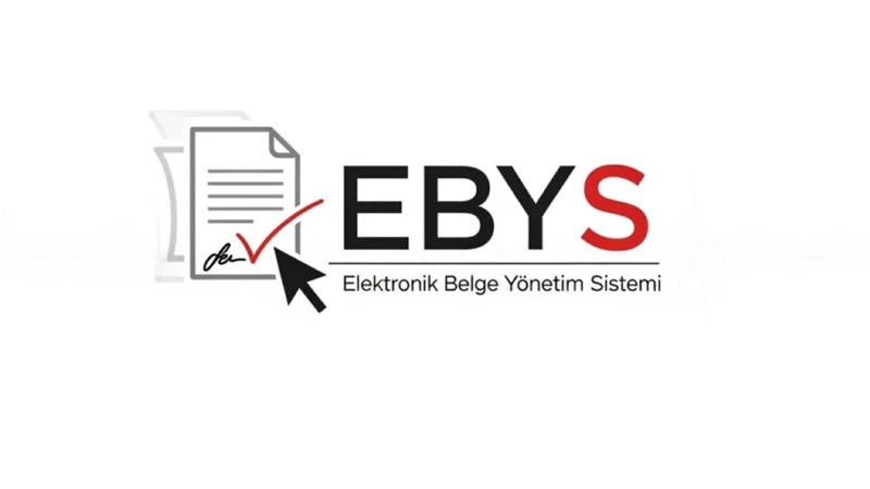 EBYS | Elektronik Belge Yönetim Sistemi Giriş
