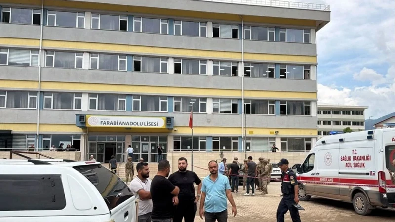 Osmaniye’de yarın okullar tatil mi? Farabi Anadolu Lisesi kaç gün tatil edildi?