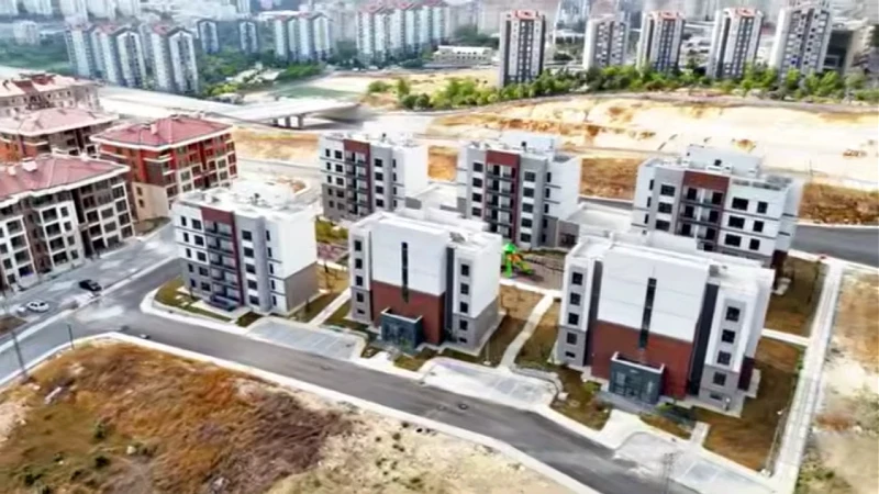 İstanbul Başakşehir Kayabaşı TOKİ sosyal konutlar ne zaman teslim edilecek?