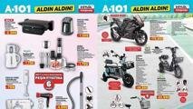 YENİ A101 ALDIN ALDIN 3 EYLÜL PERŞEMBE AKTÜEL KATALOĞU | A101 Aldın Aldın 3 Eylül Perşembe aktüel kataloğunda hangi ürünler satışta olacak? Kadın Çanta, Yastık Kılıfı 2’li, Masa Örtüsü, Erkek Eşofman Altı, Kapüşonlu Fermuarlı Kadın Sweatshirt…