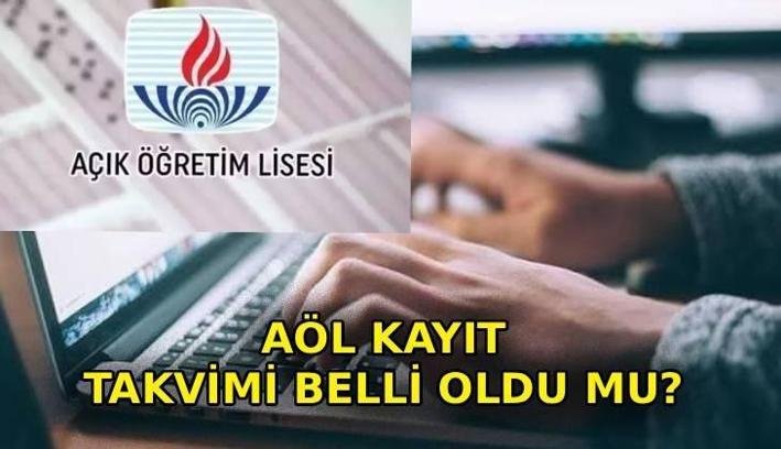 AÖL KAYITLARI NE ZAMAN? 📌 MEB Açıkçöğretim Lisesi yeni kayıtları ve kayıt yenilemeleri başladı mı? Kayıtlar ne zaman, nasıl ve nereden yapılır?