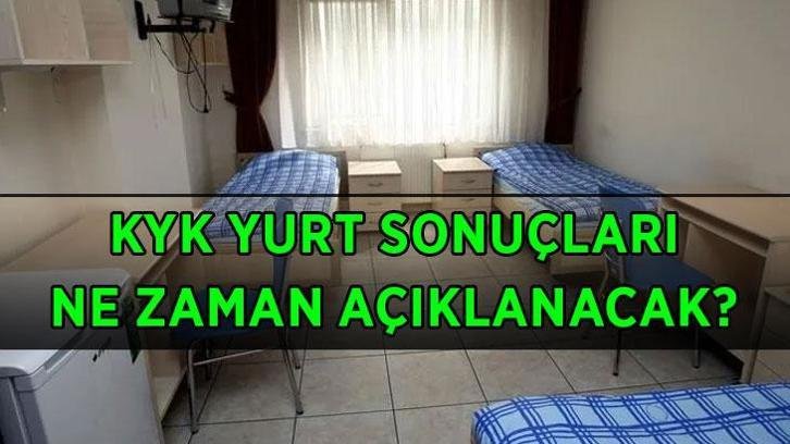KYK YURT BAŞVURU SONUÇLARI SORGULAMA EKRANI 2026-2027: KYK yurt sonuçları açıklandı mı, ne zaman açıklanır? Asil ve yedek isim listesi hangi tarihte belli olacak?