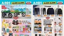 3 EYLÜL A101 ALDIN ALDIN AKTÜEL KATALOĞU! A101 Aldın Aldın 3 Eylül Perşembe aktüel kataloğunda hangi ürünler satışa çıkacak? Dikiş Makinesi, Çubuk Blender, Tost Makinesi, Multi Blender Set…