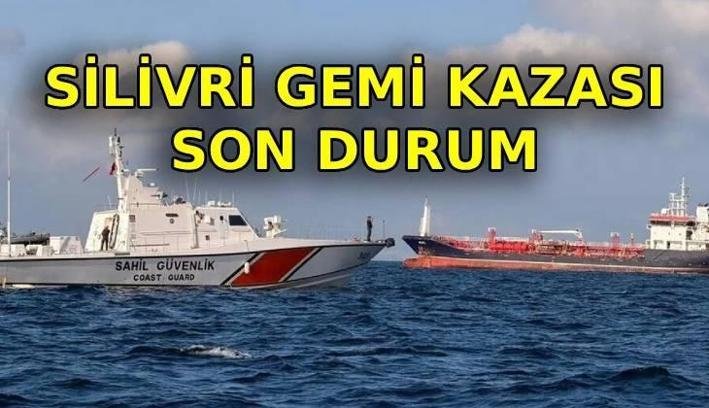 GEMİ KAZASI SON DAKİKA GELİŞMELERİ: Silivri gemi kazasında son durum ne, 10 mürettebat bulundu mu? Tuğberk İmamoğlu Gemisi kimin, battı mı? ALSU Gemisi kimin?