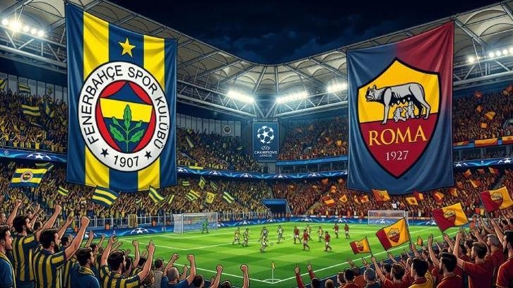 Fenerbahçe Roma maç bileti ne zaman satışa çıkacak? Şampiyonlar Ligi Fenerbahçe – Roma maçı ne zaman, saat kaçta ve hangi kanalda?