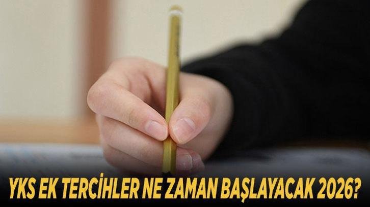 YKS EK TERCİHLER NE ZAMAN BAŞLAYACAK 2026? ÖSYM YKS 2. tercih tarihleri, kontenjan kılavuzu ve ais.osym.gov.tr ek yerleştirme ekranı!