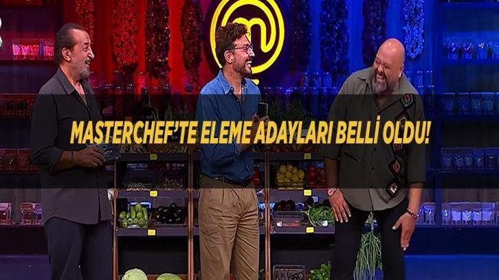 MASTERCHEF ELEME ADAYLARI NETLEŞTİ! MasterChef 5. ve 6. eleme adayı kim oldu ve dokunulmazlığı hangi takım kazandı?