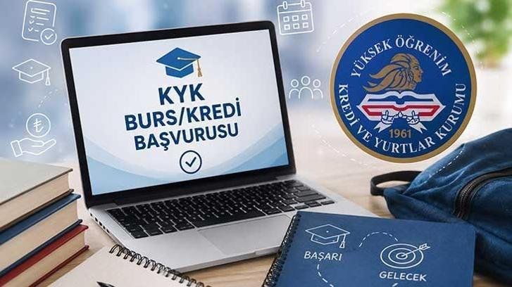 KYK BURS/KREDİ BAŞVURULARI başladı mı, ne zaman alınacak? Önlisans-Lisans KYK burs başvuru tarihleri belli oldu mu?