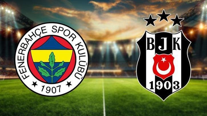 SEZONUN İLK DERBİSİ FENERBAHÇE-BEŞİKTAŞ! Fenerbahçe-Beşiktaş maçı ne zaman, saat kaçta, hangi kanalda? İşte muhtemel 11’ler