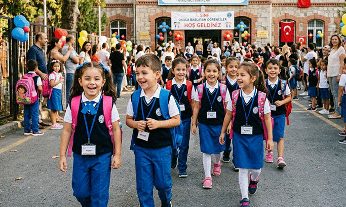 MEB DUYURDU 🔔 Mini Mini 1’ler İçin İlk Ders Zili Çalıyor: 1. Sınıflar okula ne zaman başlıyor?