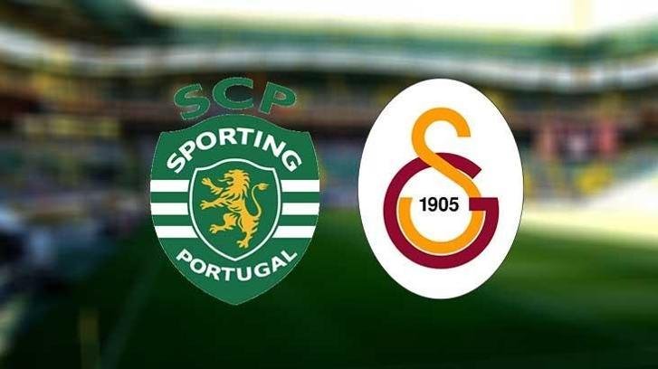 Sporting Lizbon-Galatasaray Şampiyonlar Ligi maçı ne zaman saat kaçta hangi kanalda? Sporting Lizbon-GS Şampiyonlar Ligi maçı canlı yayın kanalı