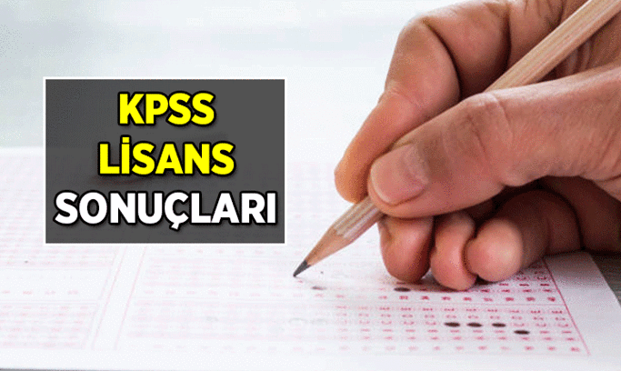 KPSS SONUÇLARI NE ZAMAN AÇIKLANACAK? 2026 KPSS Lisans sınav sonuç tarihi hangi gün? İşte ÖSYM’nin takviminde yazan gün…