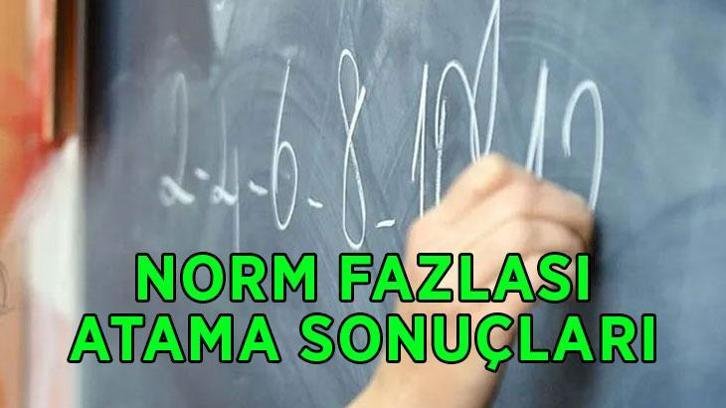 NORM FAZLASI ATAMA SONUÇLARI MEBBİS EKRANI 2026: Norm fazlası öğretmen atama sonuçları ne zaman açıklanacak, nereden, nasıl sorgulanır?