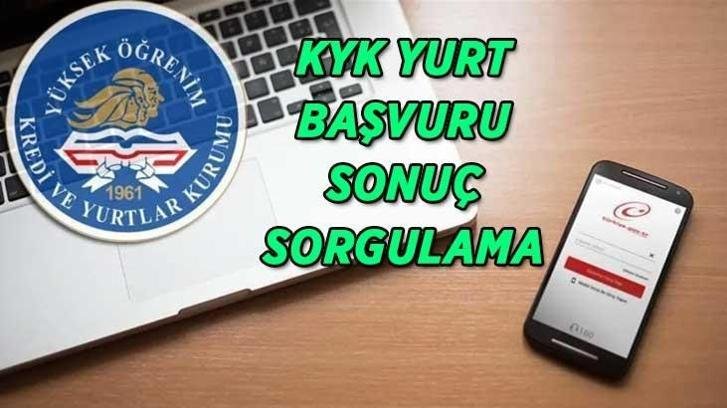 2026-2027 KYK YURT BAŞVURU SONUCU SORGULAMA EKRANI | e-Devlet KYK burs başvuru sonuçları nereden ve nasıl sorgulanır? KYK yurt ücretleri açıklandı mı?