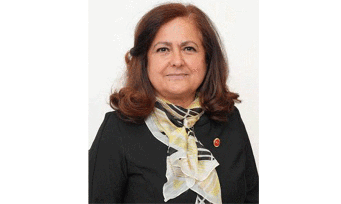 Sibel Tan Çetinkaya kimdir, kaç yaşında, nereli? Üsküdar Belediyesi Başkan Vekili CHP adayı Sibel Tan Çetinkaya biyografisi