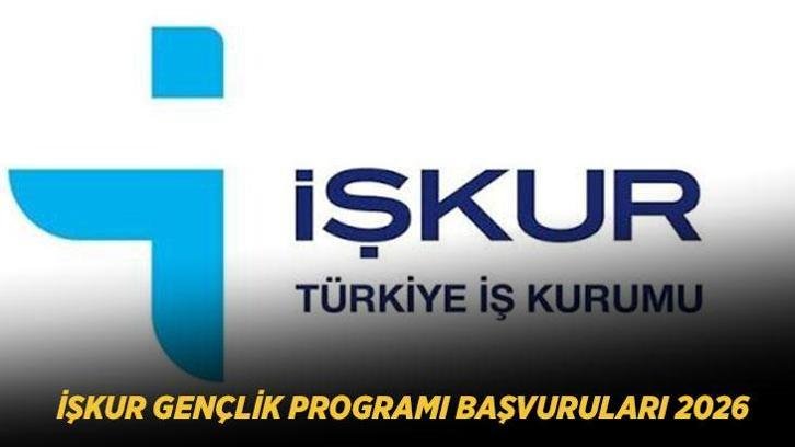 İŞKUR GENÇLİK PROGRAMI BAŞVURULARI 2026: Başvurular ne zaman başlayacak, nasıl yapılır? Kimler başvurabilir, şartları neler?
