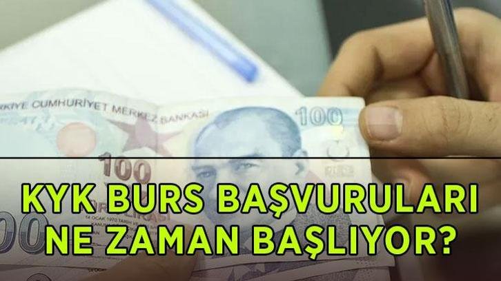 KYK BURS BAŞVURUSU 2026-2027 EKRANI AÇILDI MI? KYK bursu başvuruları ne zaman başlıyor, tarih belli oldu mu? Gözler GSB’de!