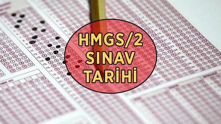 HMGS/2 SINAV TARİHİ VE SAATİ 2026: 2. dönem Hukuk Mesleklerine Giriş Sınavı HMGS/2 ne zaman yapılacak?